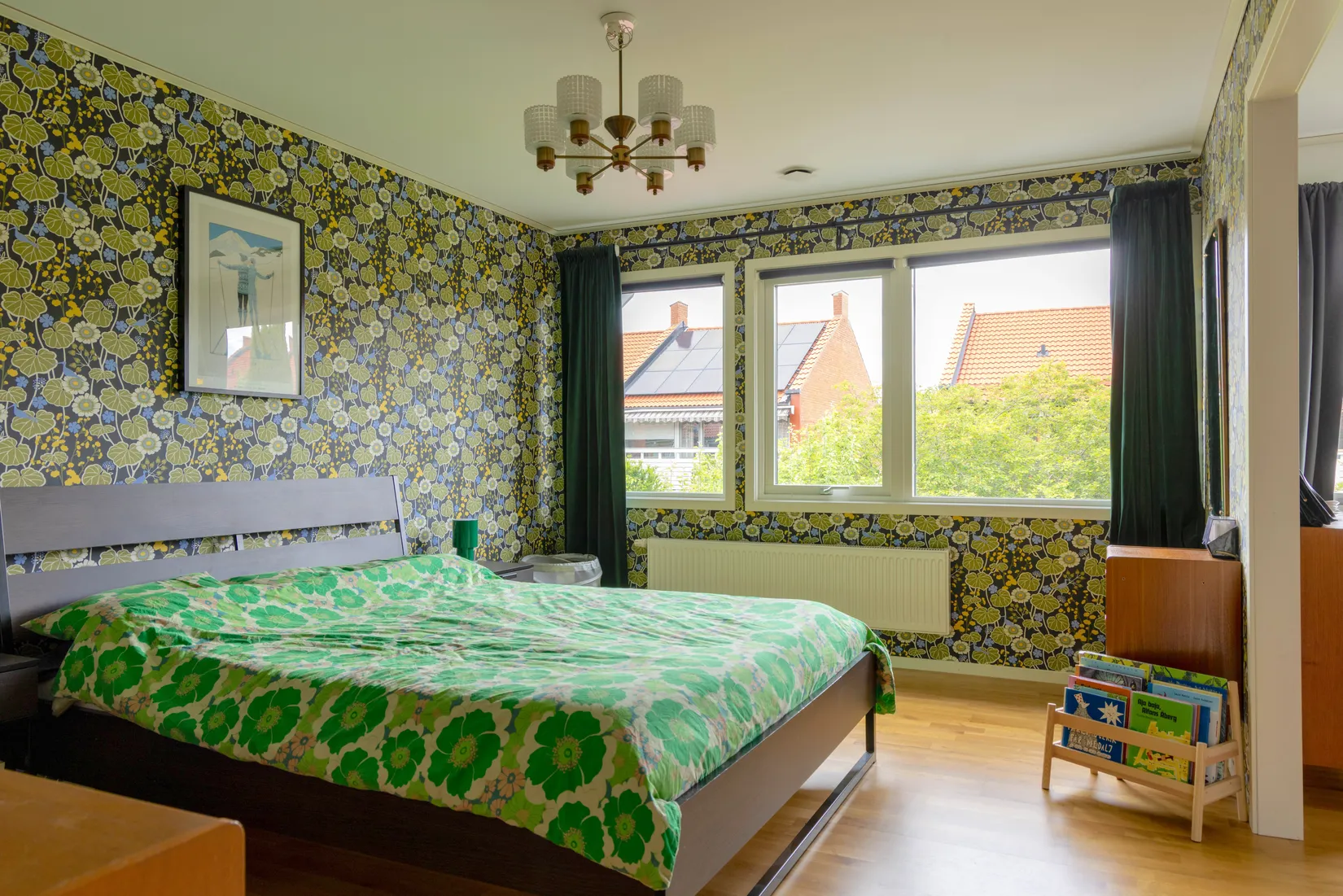 Radhus, Villagatan 9A, Ljungby
