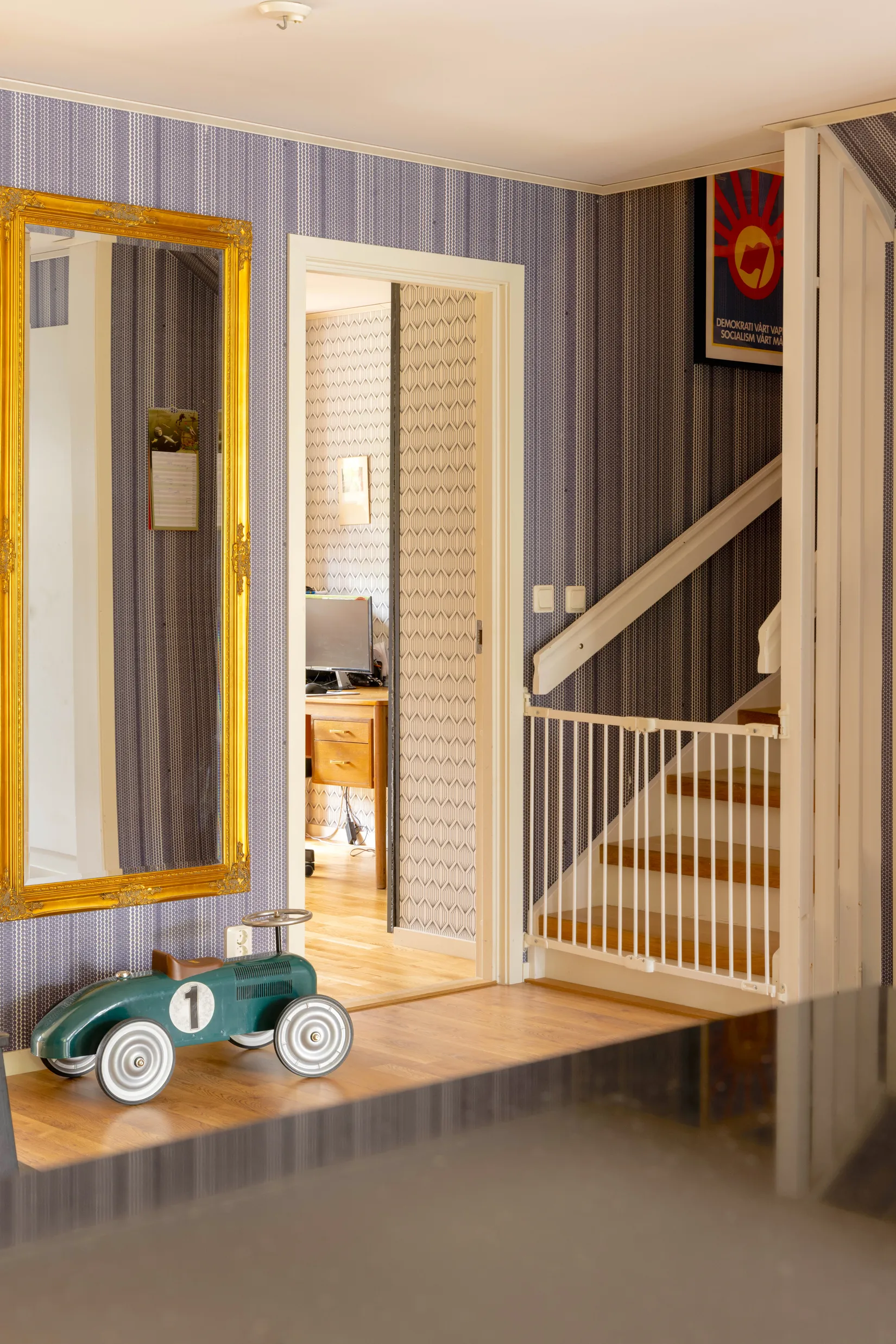 Radhus, Villagatan 9A, Ljungby