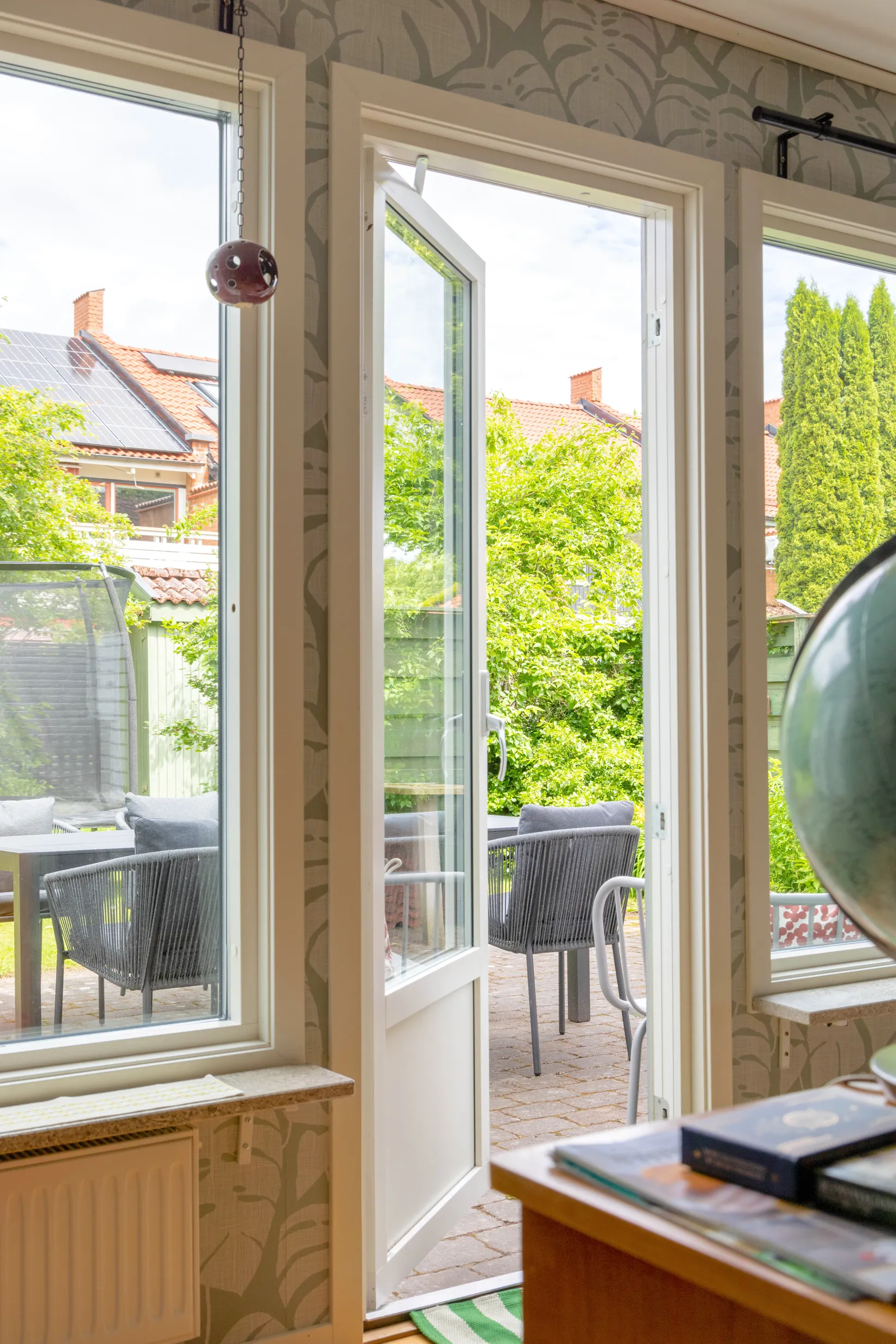 Radhus, Villagatan 9A, Ljungby