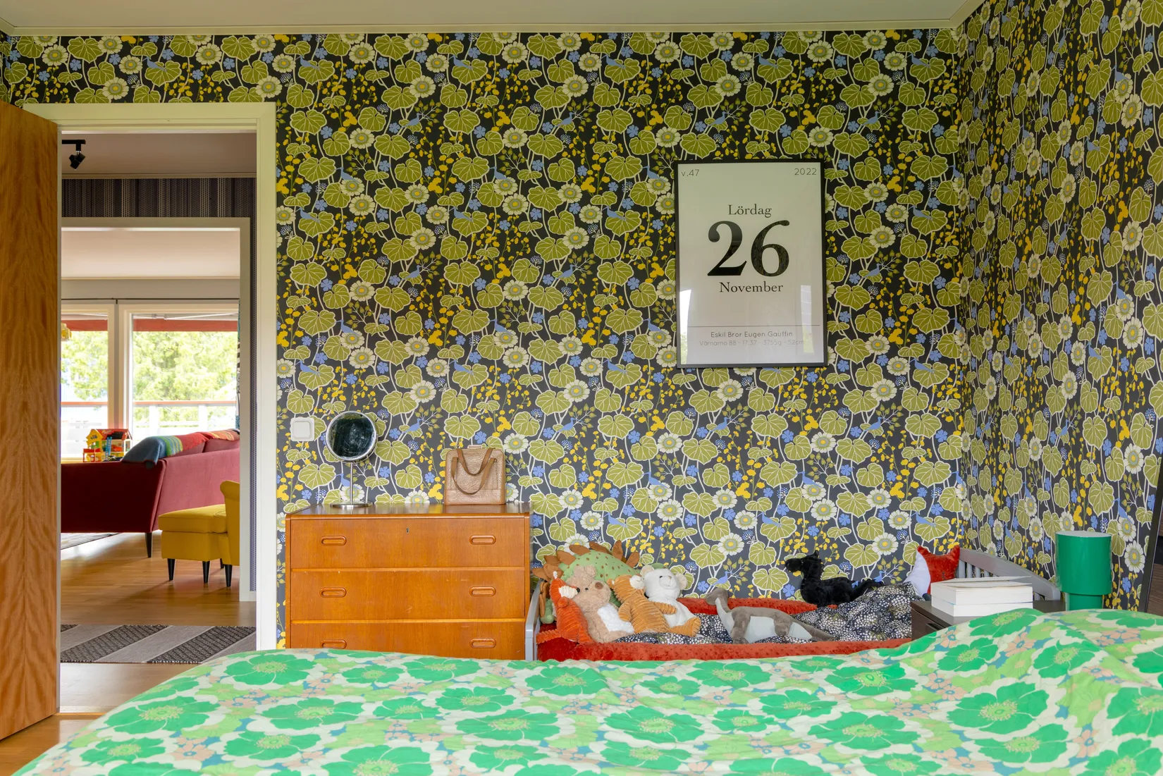 Radhus, Villagatan 9A, Ljungby