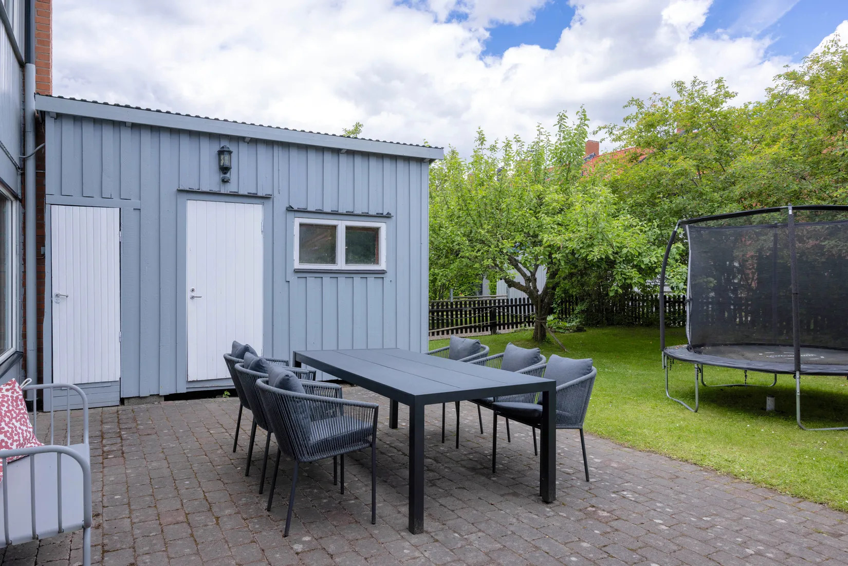 Radhus, Villagatan 9A, Ljungby