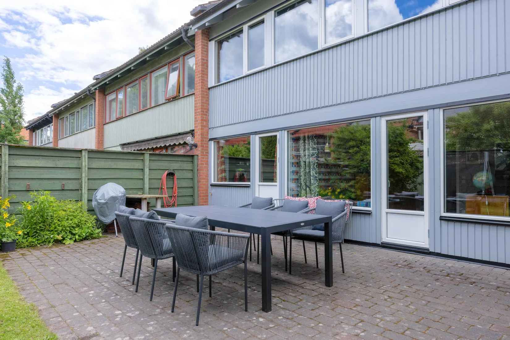 Radhus, Villagatan 9A, Ljungby