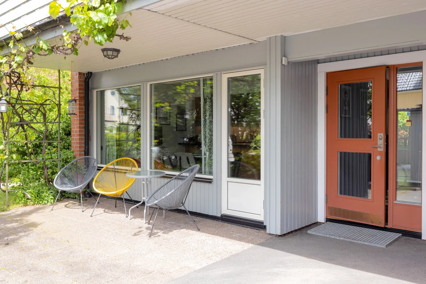 Radhus, Villagatan 9A, Ljungby