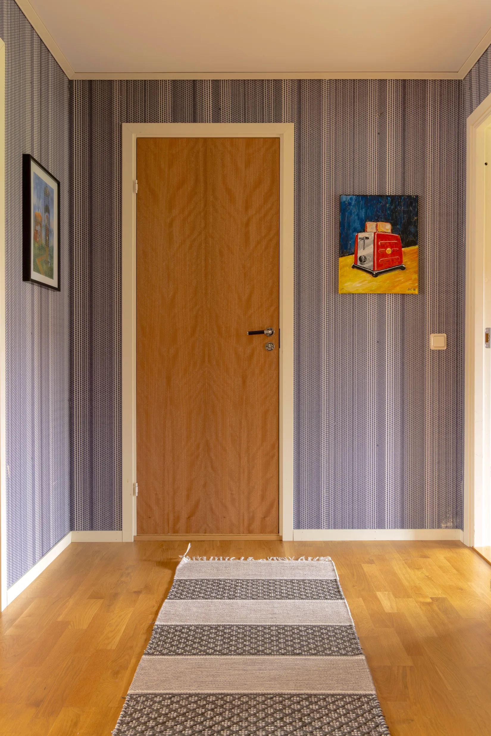 Radhus, Villagatan 9A, Ljungby