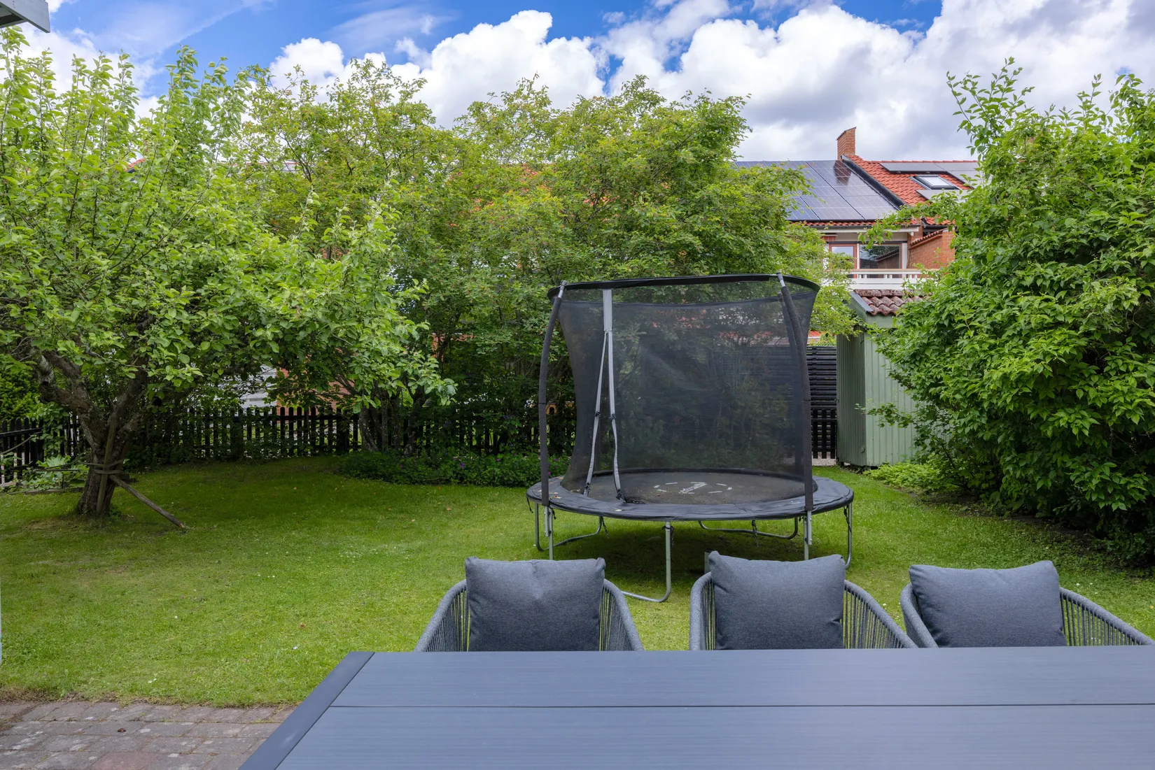 Radhus, Villagatan 9A, Ljungby