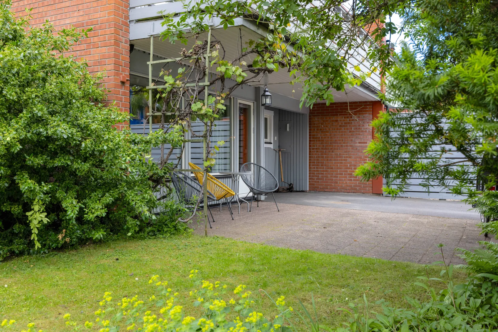 Radhus, Villagatan 9A, Ljungby