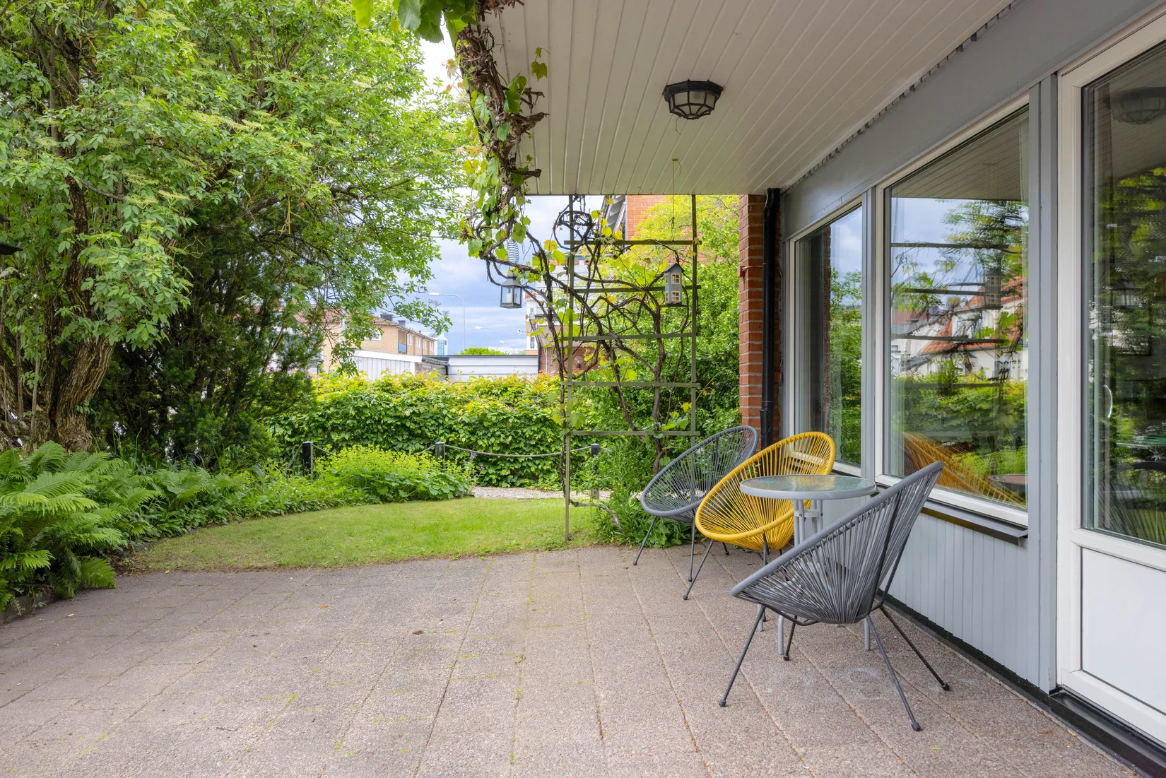 Radhus, Villagatan 9A, Ljungby