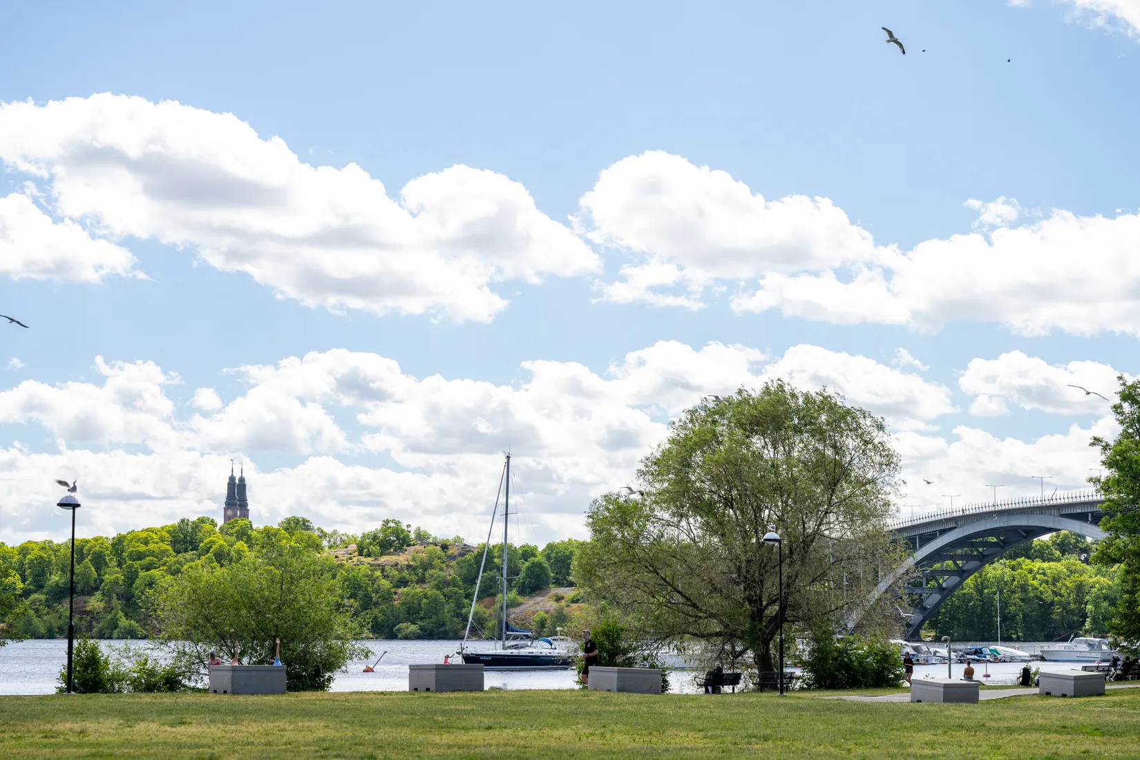 Bostadsrätt, Stagneliusvägen 42, Kungsholmen Fredhäll, Stockholm