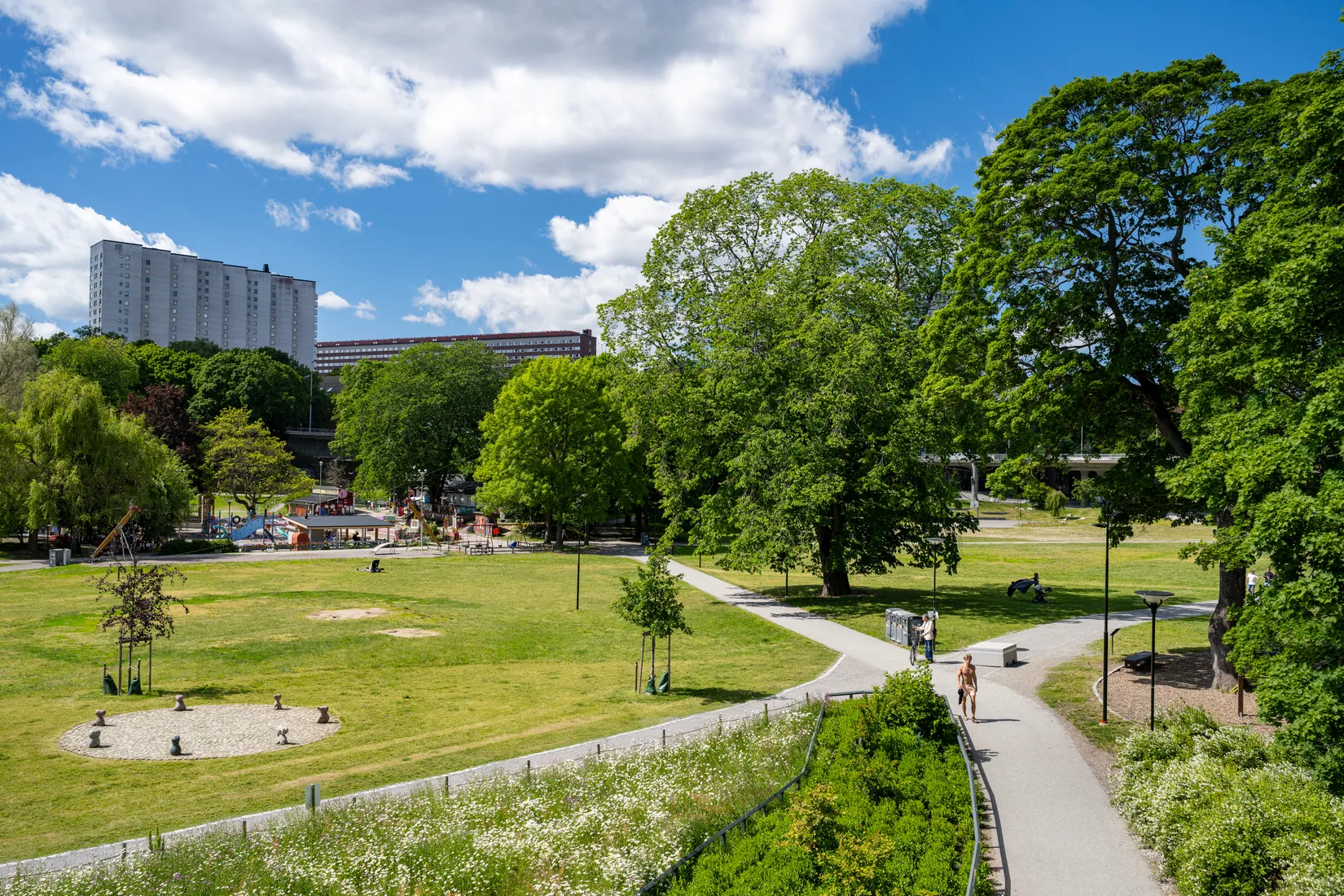 Bostadsrätt, Stagneliusvägen 42, Kungsholmen Fredhäll, Stockholm