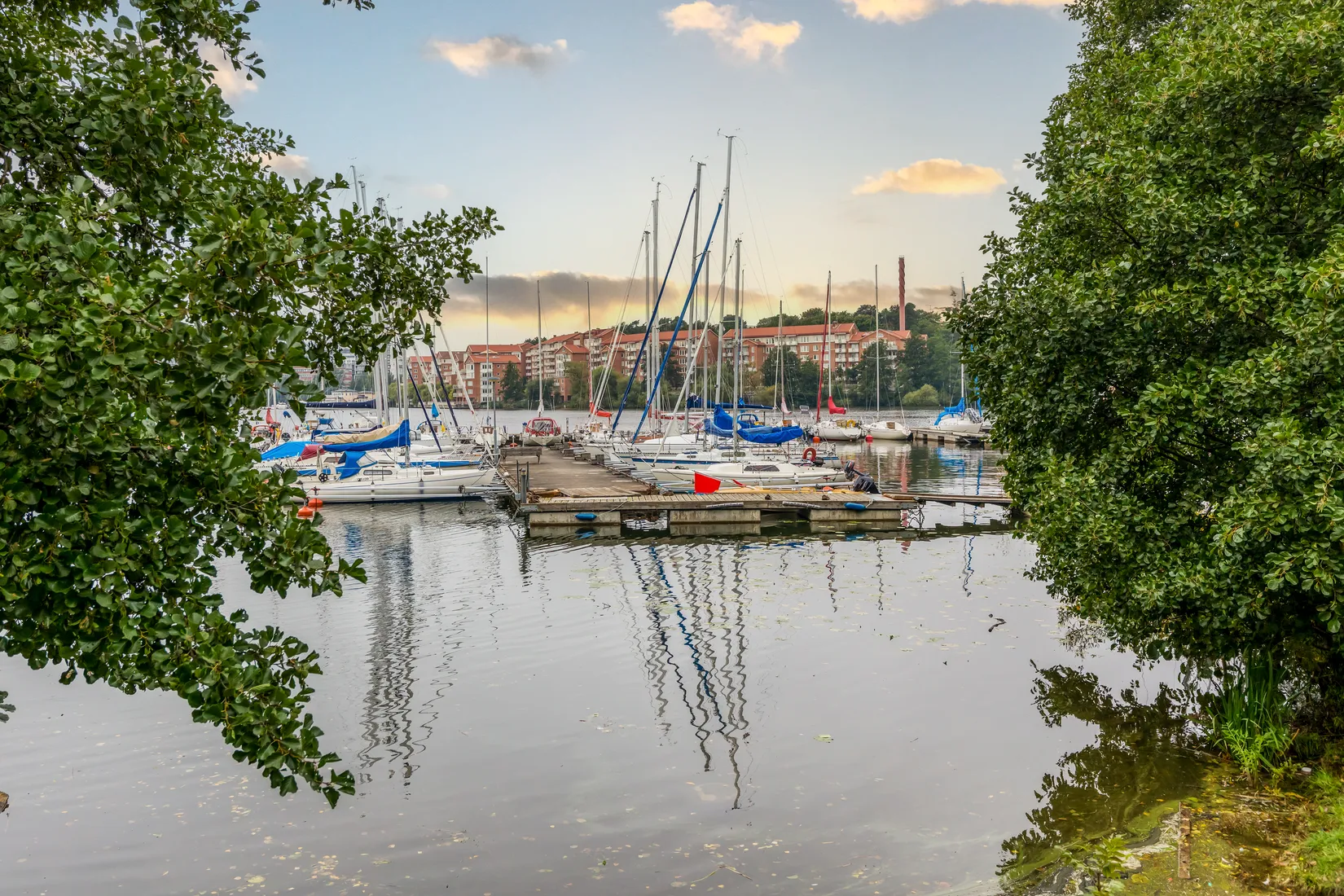Bostadsrätt, Stagneliusvägen 42, Kungsholmen Fredhäll, Stockholm