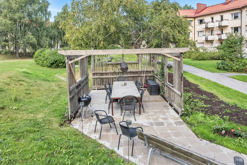 Bostadsrätt, Södervägen 6A, 2 tr, Viggbyholm, Täby