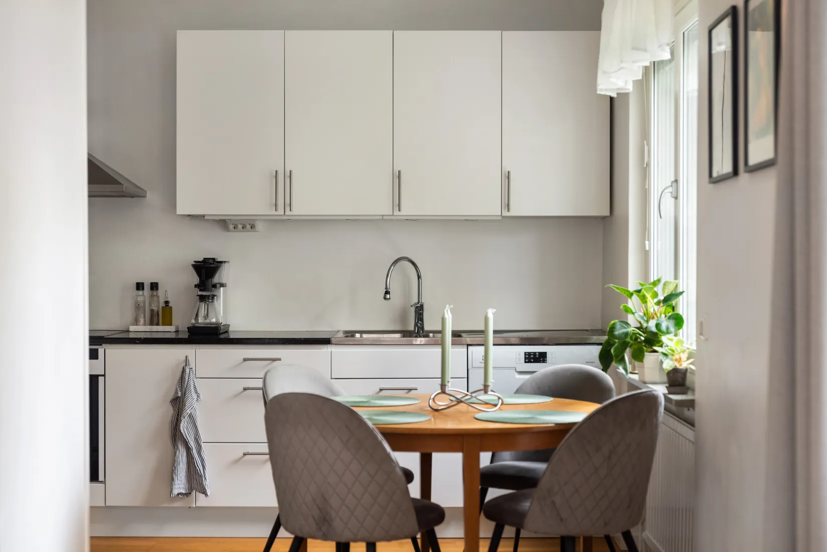Bostadsrätt, Södervägen 6A, 2 tr, Viggbyholm, Täby