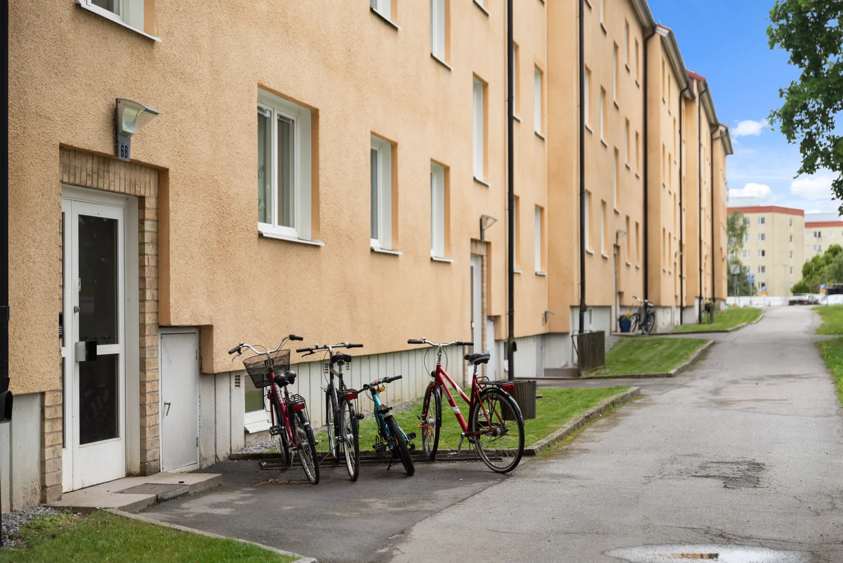 Bostadsrätt, Södervägen 6A, 2 tr, Viggbyholm, Täby