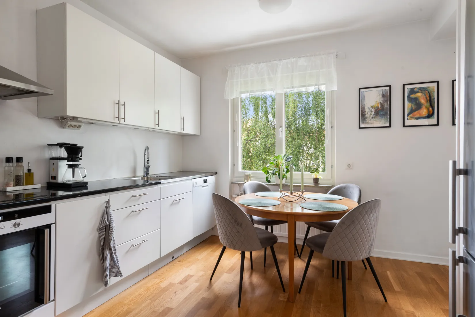 Bostadsrätt, Södervägen 6A, 2 tr, Viggbyholm, Täby