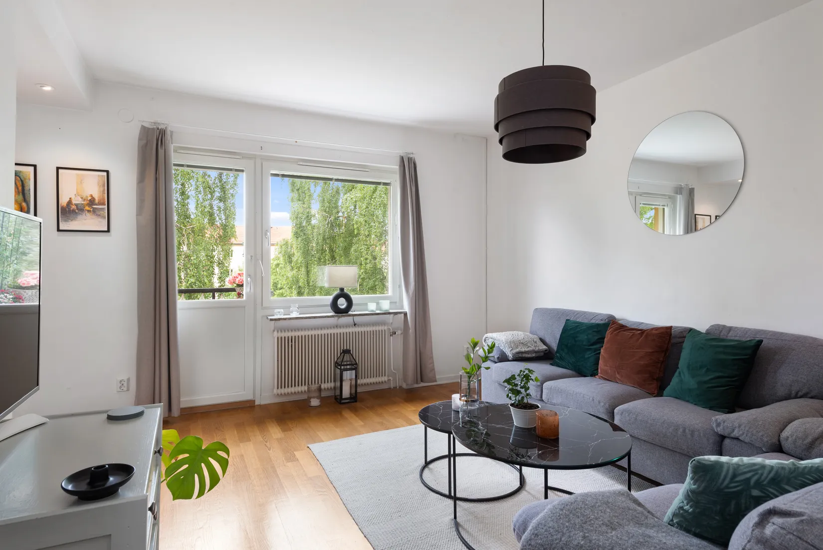 Bostadsrätt, Södervägen 6A, 2 tr, Viggbyholm, Täby
