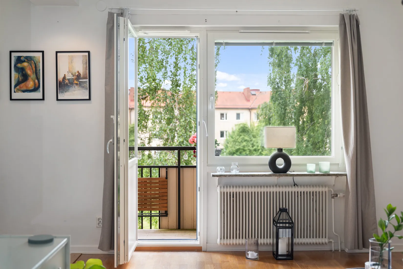 Bostadsrätt, Södervägen 6A, 2 tr, Viggbyholm, Täby