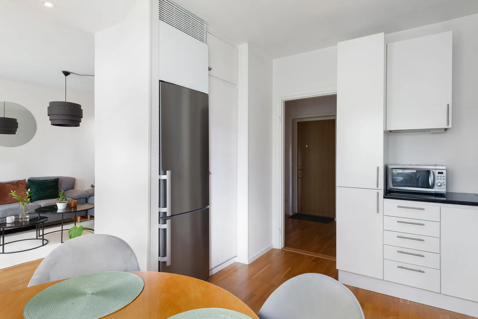Bostadsrätt, Södervägen 6A, 2 tr, Viggbyholm, Täby