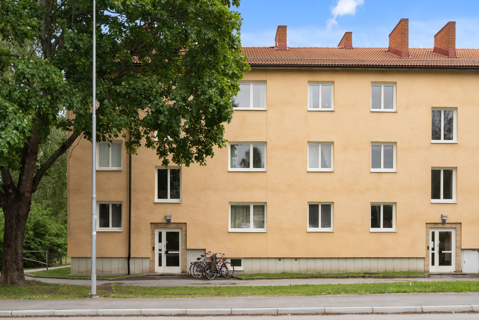 Bostadsrätt, Södervägen 6A, 2 tr, Viggbyholm, Täby
