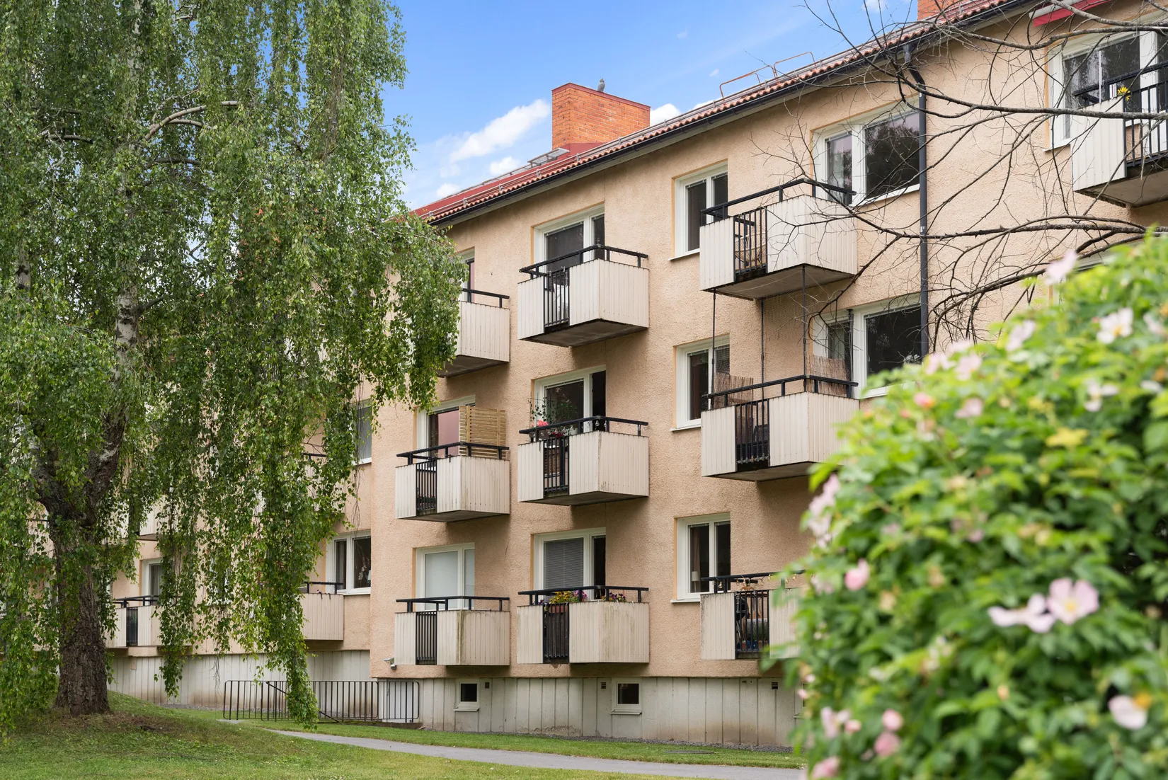 Bostadsrätt, Södervägen 6A, 2 tr, Viggbyholm, Täby
