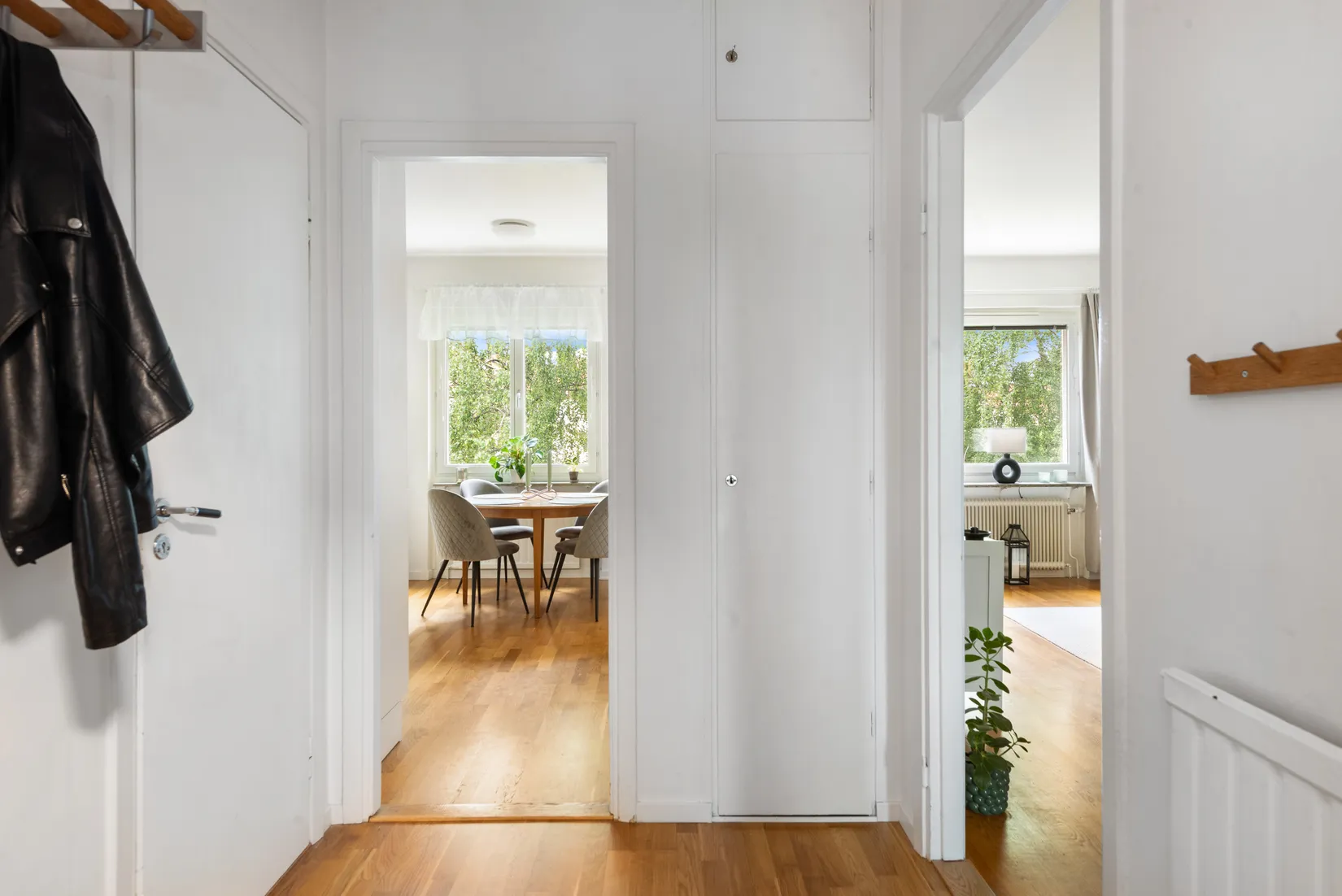 Bostadsrätt, Södervägen 6A, 2 tr, Viggbyholm, Täby