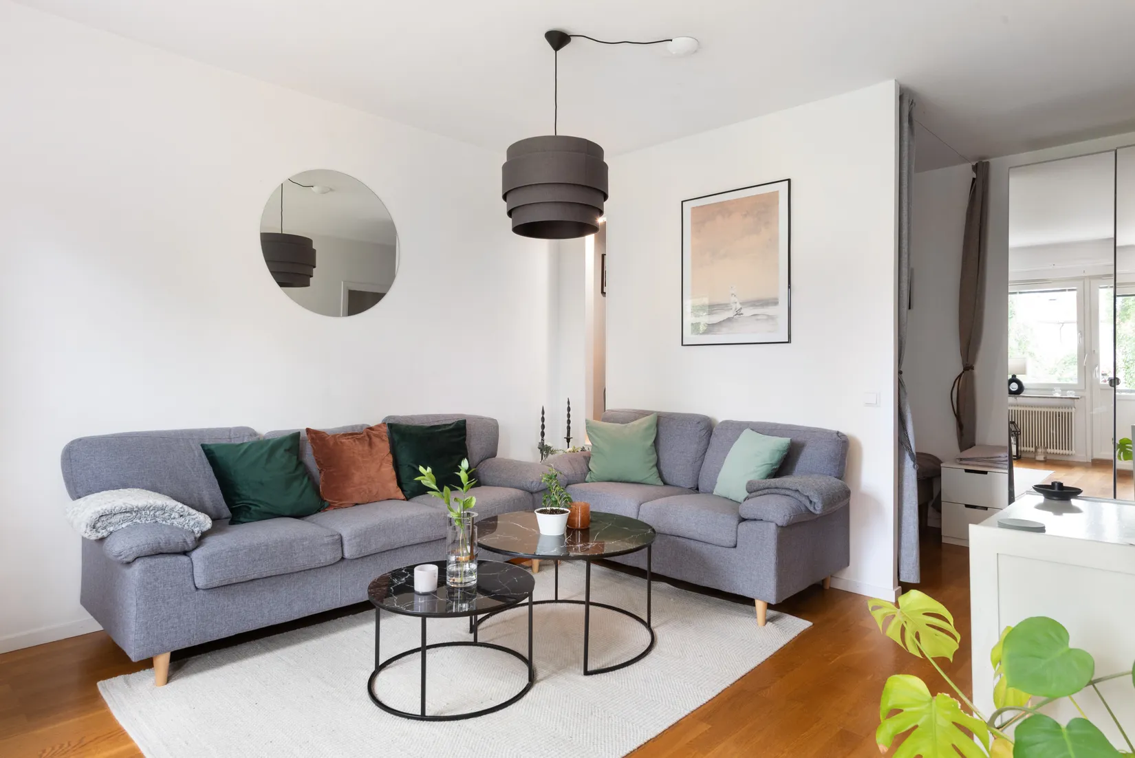 Bostadsrätt, Södervägen 6A, 2 tr, Viggbyholm, Täby