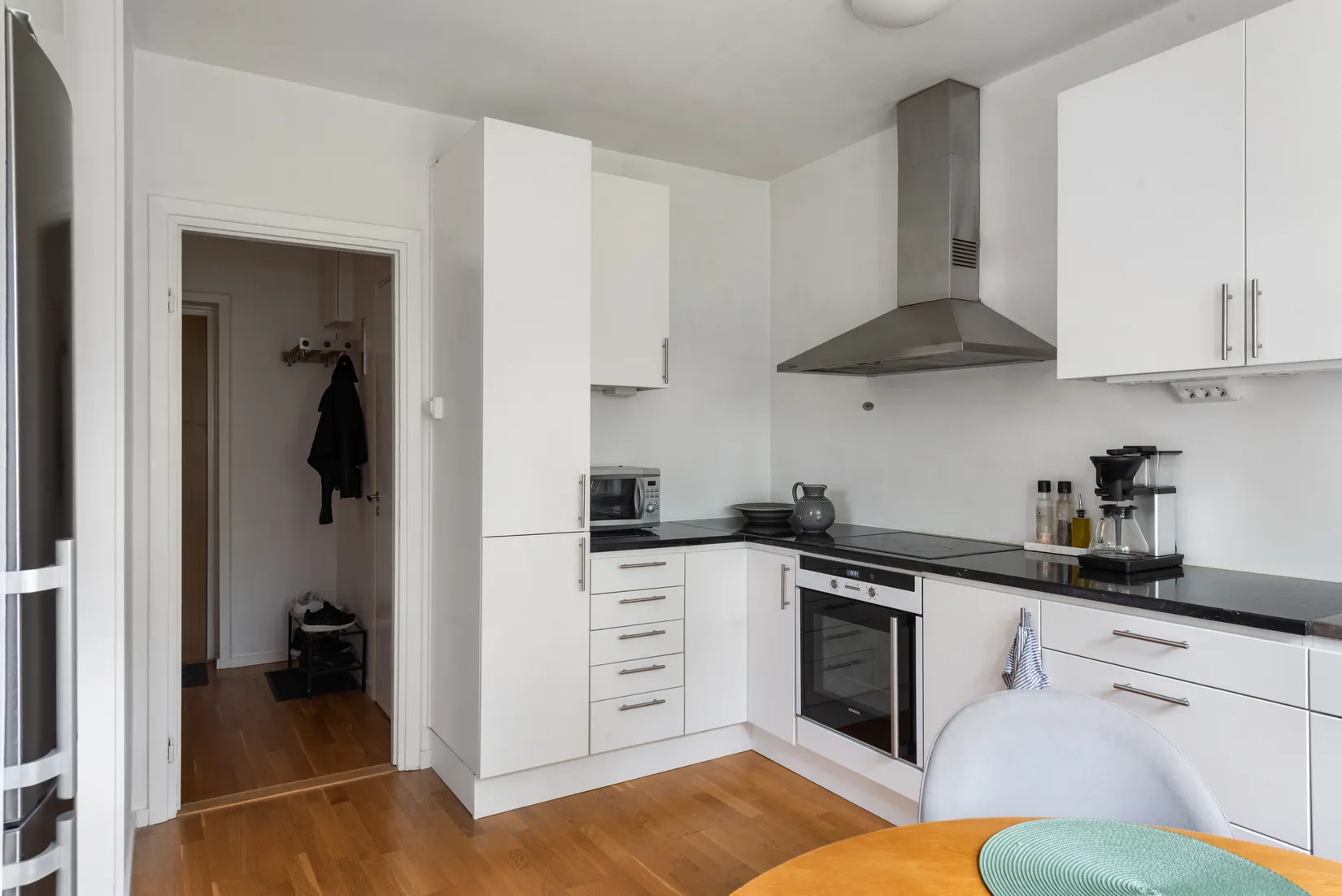 Bostadsrätt, Södervägen 6A, 2 tr, Viggbyholm, Täby