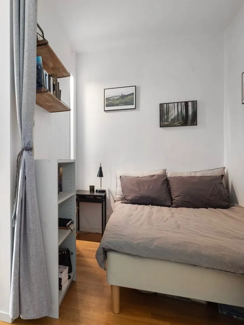 Bostadsrätt, Södervägen 6A, 2 tr, Viggbyholm, Täby