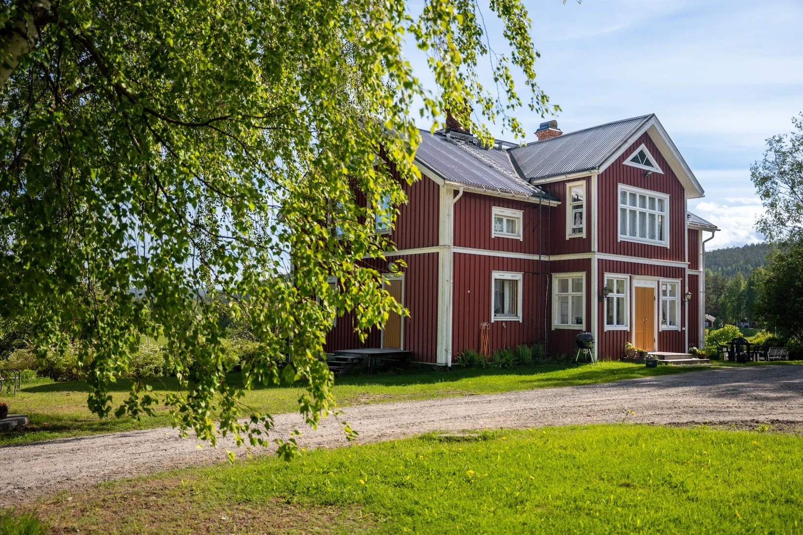 Gård/Skog, Jude 435, Ramvik, Härnösand