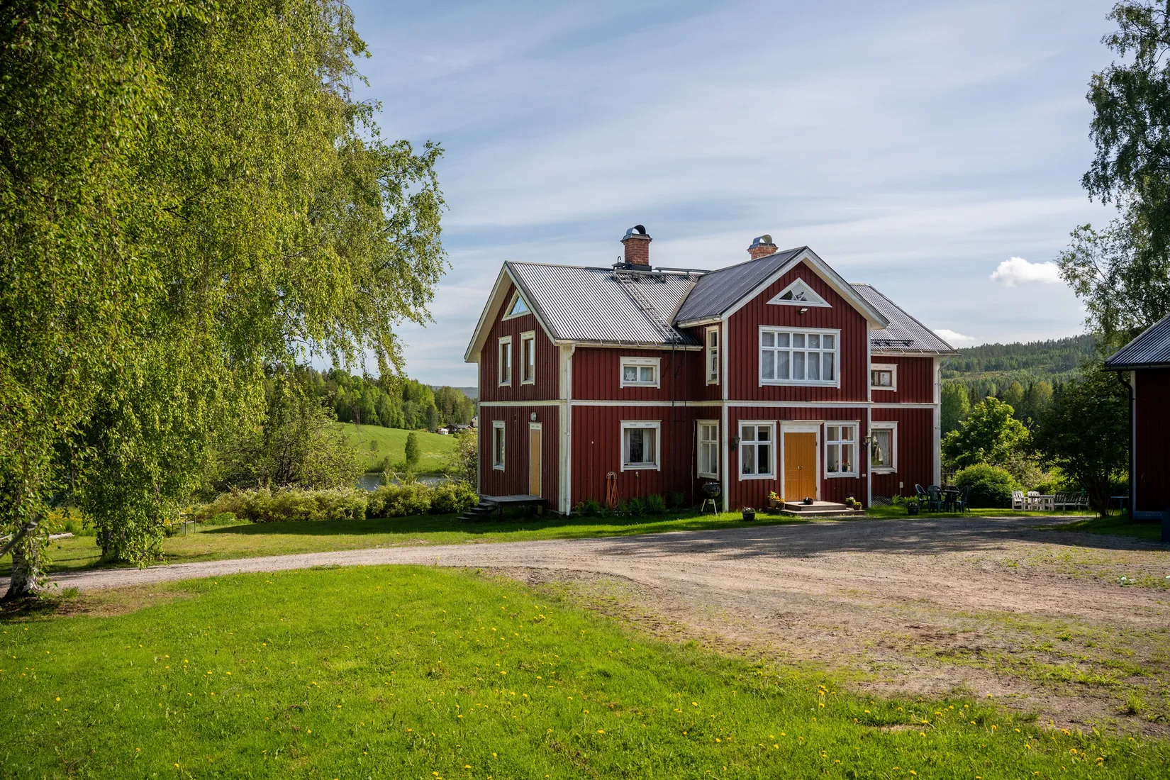 Gård/Skog, Jude 435, Ramvik, Härnösand