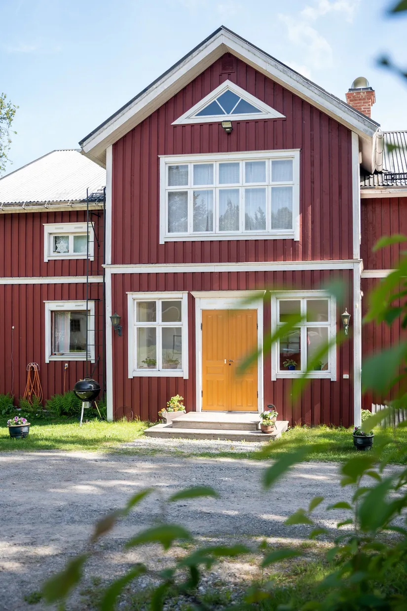 Gård/Skog, Jude 435, Ramvik, Härnösand