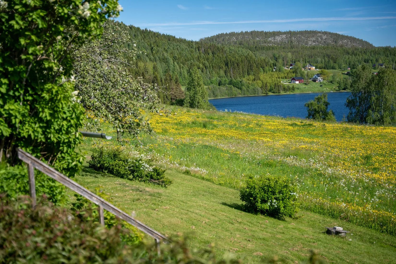 Gård/Skog, Jude 435, Ramvik, Härnösand