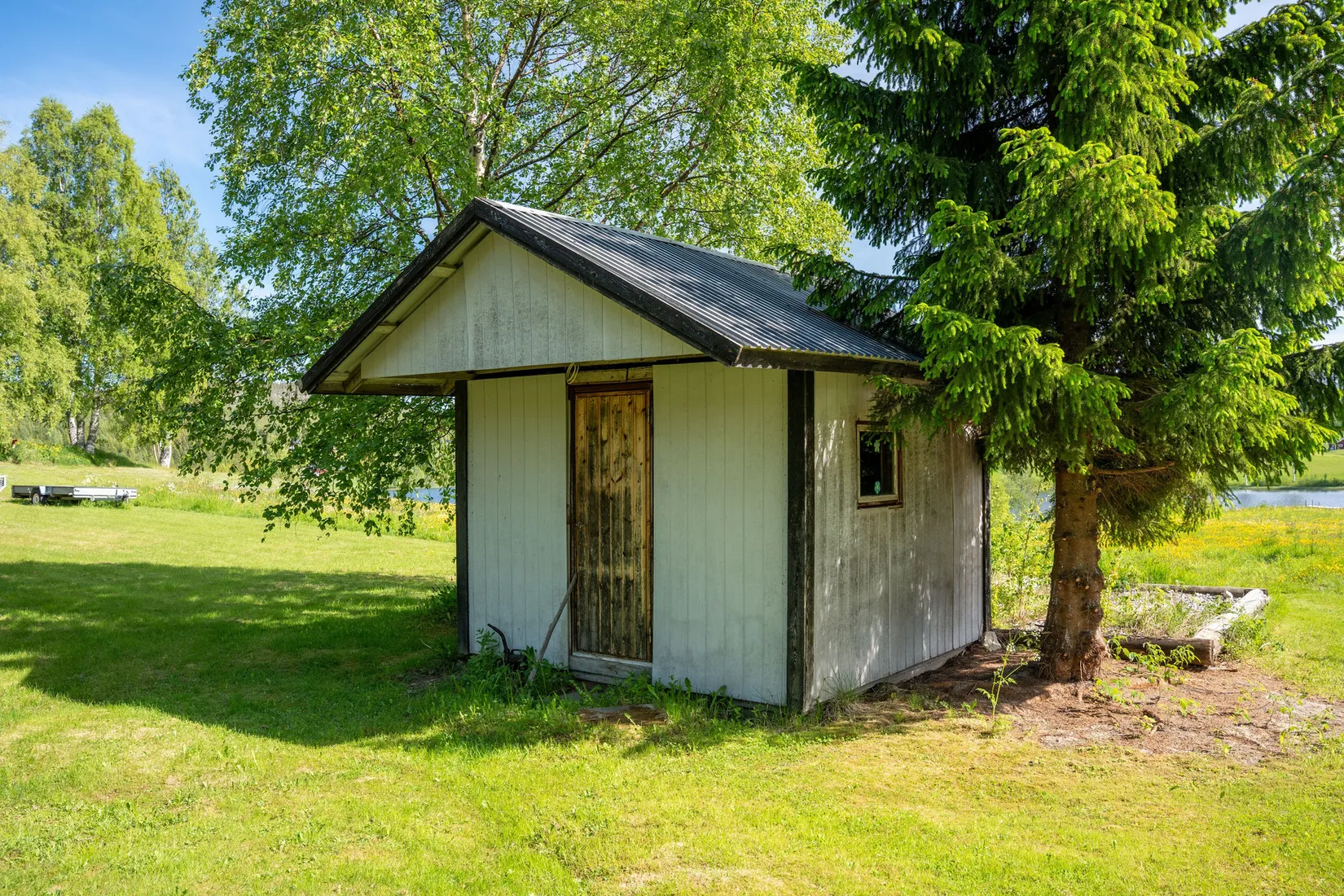 Gård/Skog, Jude 435, Ramvik, Härnösand