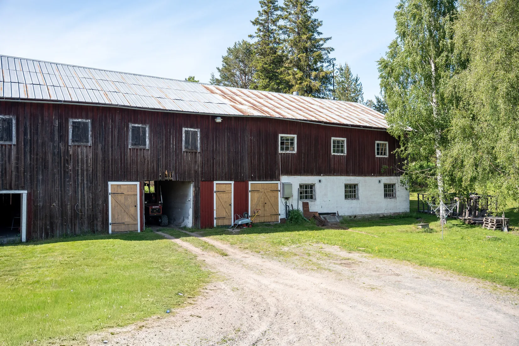 Gård/Skog, Jude 435, Ramvik, Härnösand