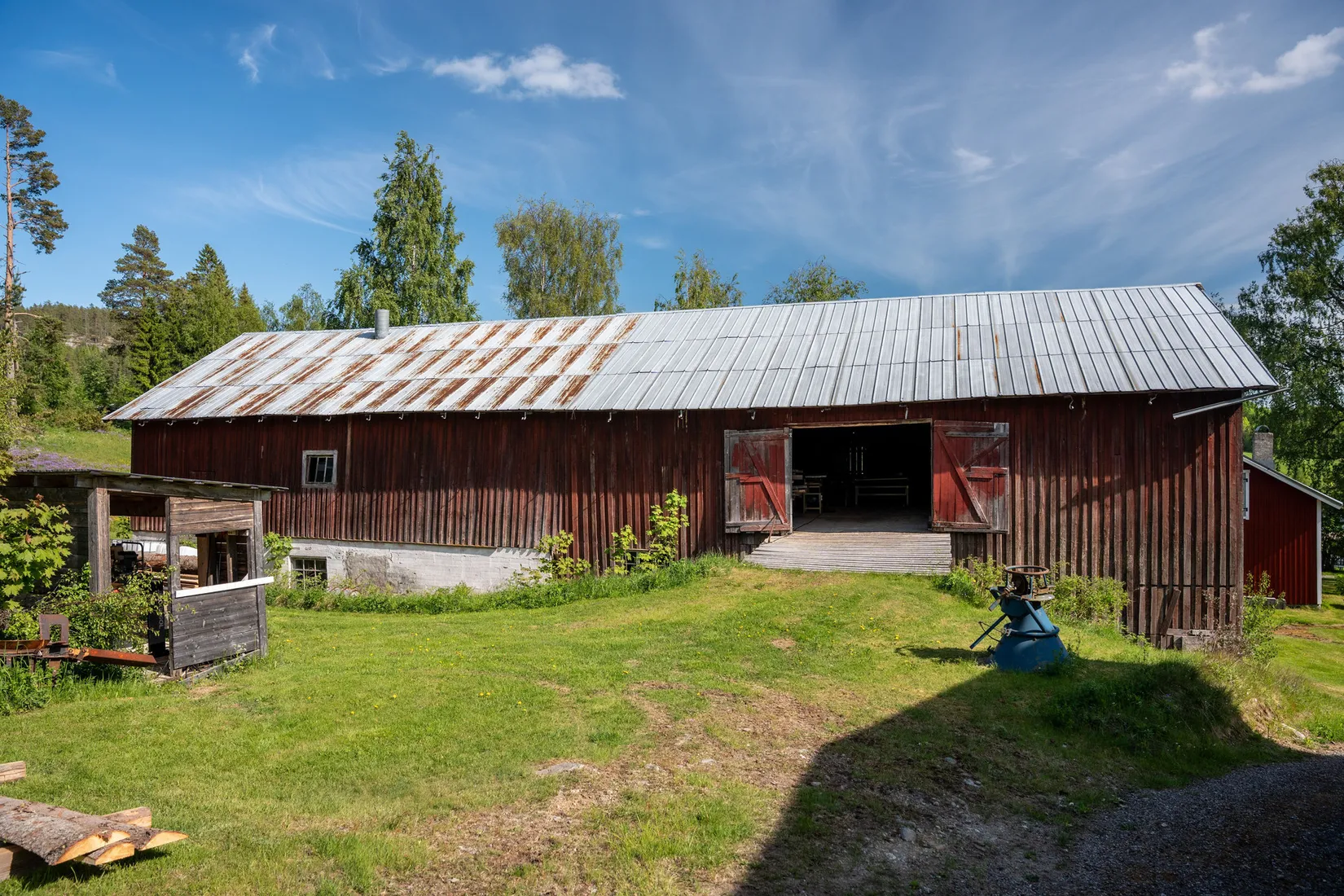 Gård/Skog, Jude 435, Ramvik, Härnösand