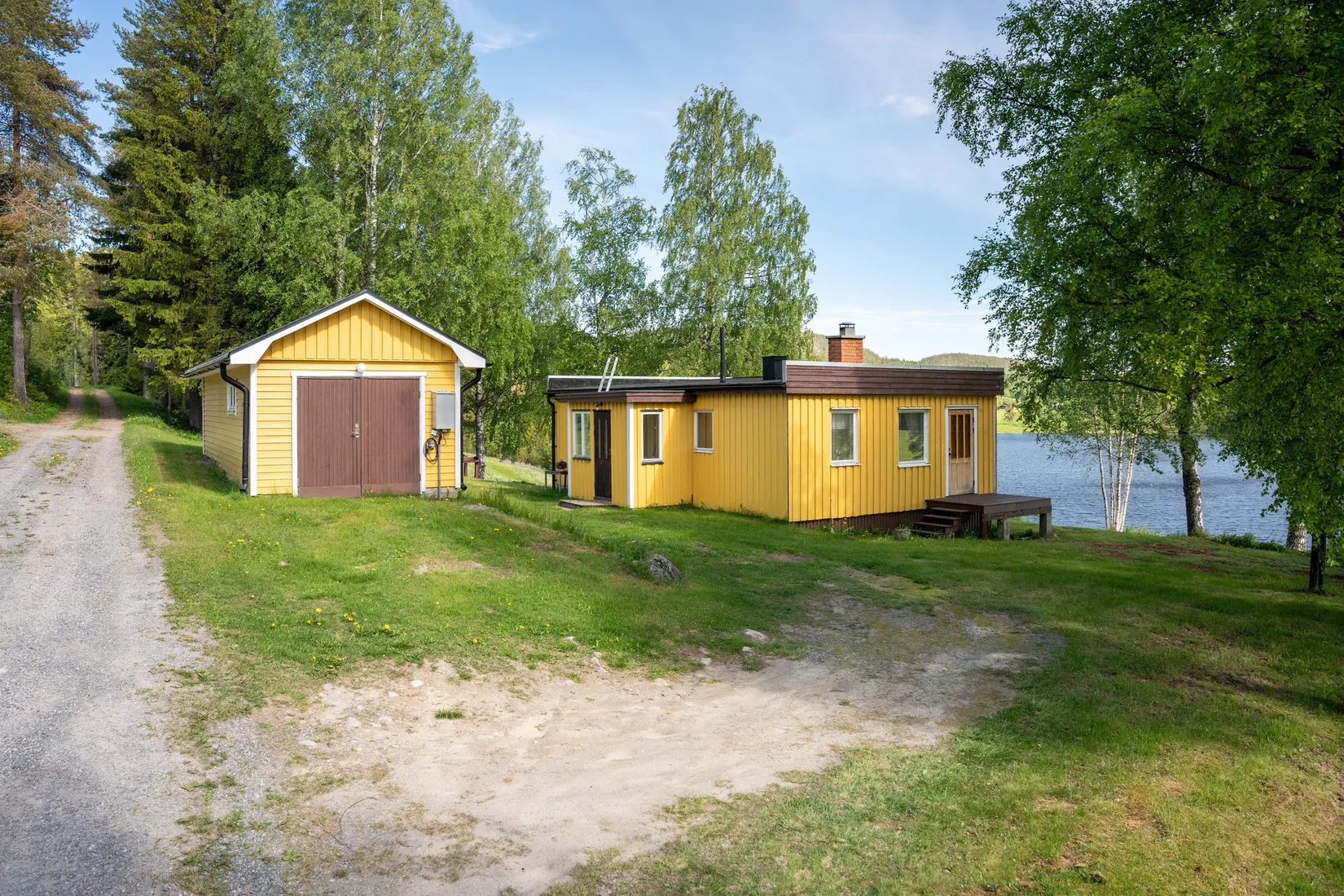 Gård/Skog, Jude 435, Ramvik, Härnösand