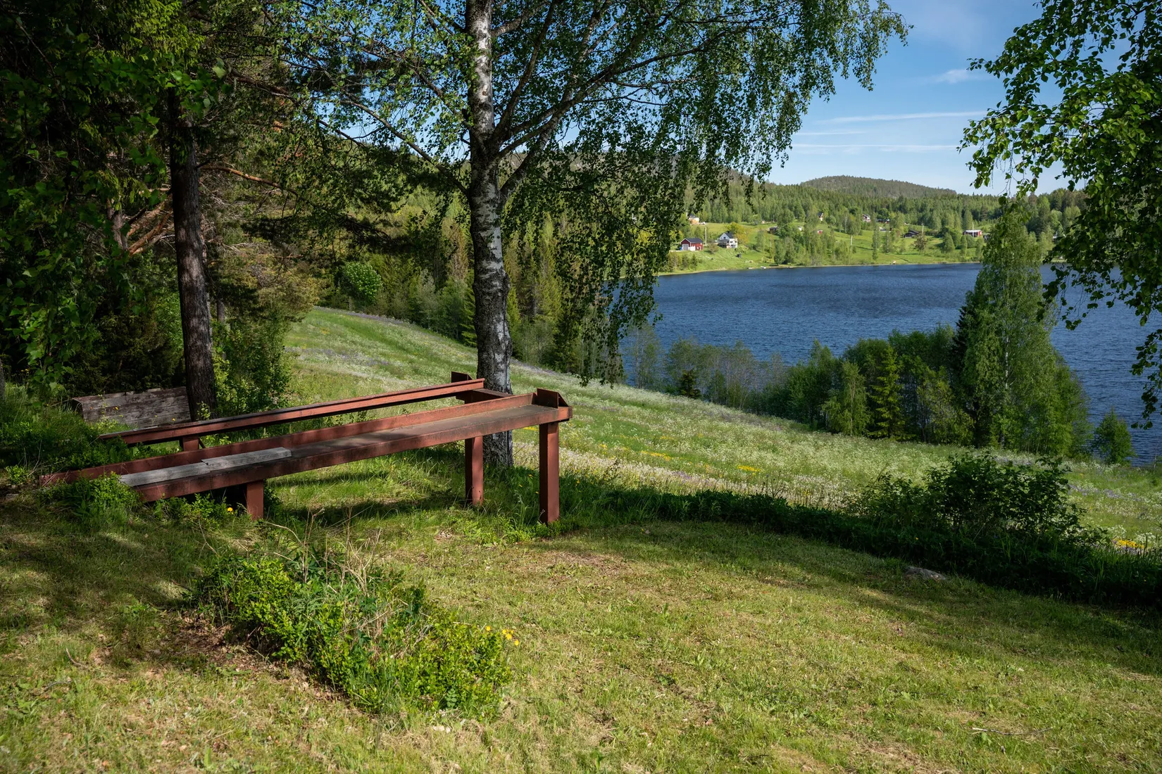 Gård/Skog, Jude 435, Ramvik, Härnösand
