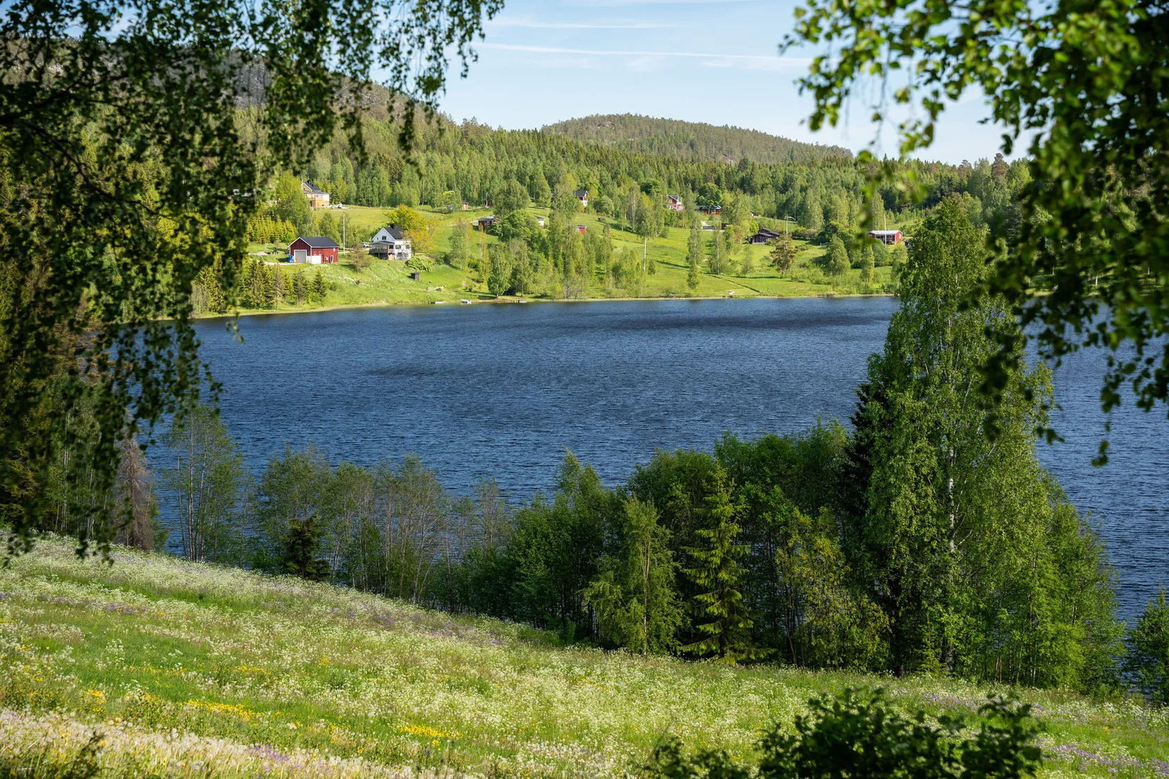 Gård/Skog, Jude 435, Ramvik, Härnösand
