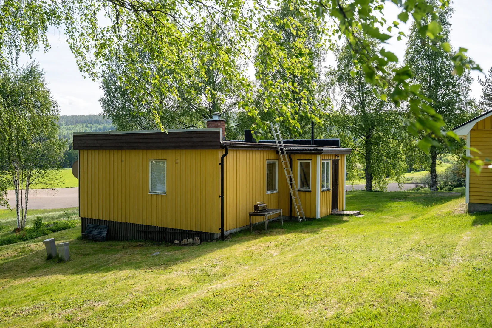 Gård/Skog, Jude 435, Ramvik, Härnösand