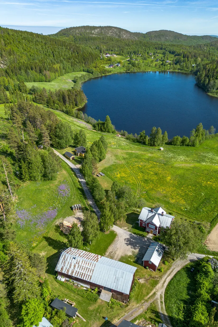 Gård/Skog, Jude 435, Ramvik, Härnösand