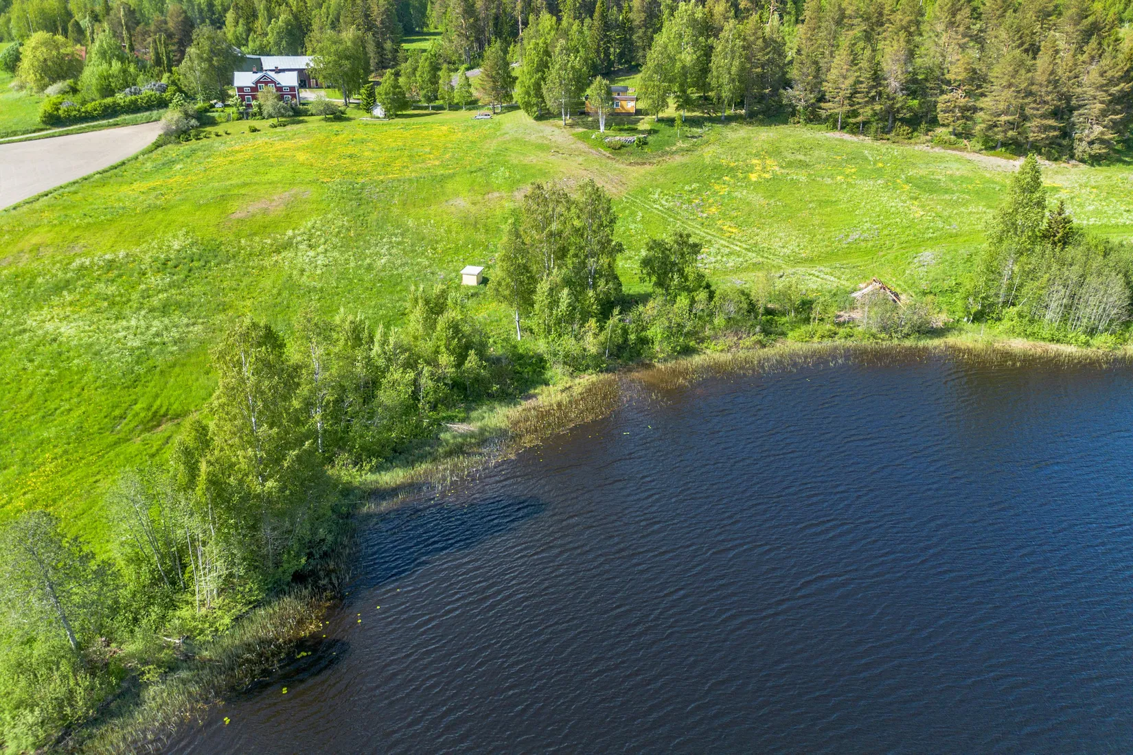 Gård/Skog, Jude 435, Ramvik, Härnösand