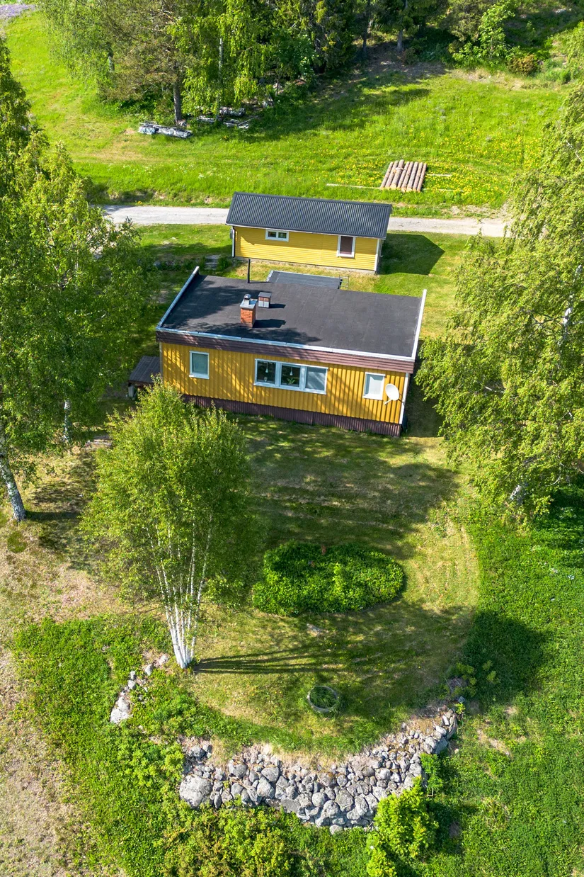 Gård/Skog, Jude 435, Ramvik, Härnösand