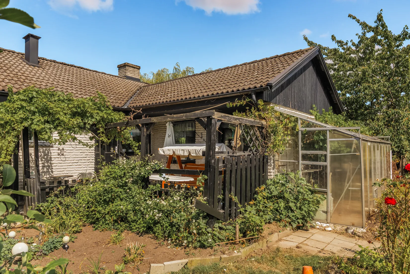 Villa, Oxie mölleväg 7, Oxie Kyrkby, Malmö