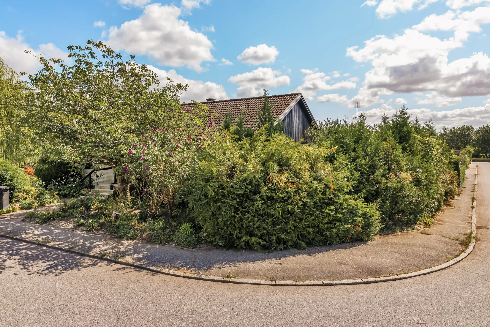 Villa, Oxie mölleväg 7, Oxie Kyrkby, Malmö