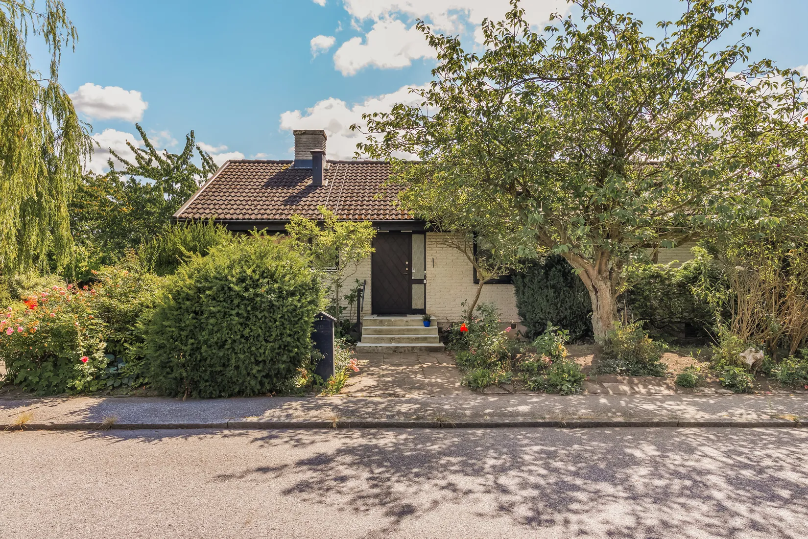 Villa, Oxie mölleväg 7, Oxie Kyrkby, Malmö