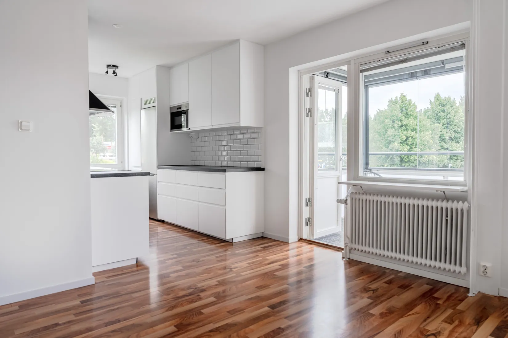Bostadsrätt, Kågevägen 36D, Alhem, Skellefteå