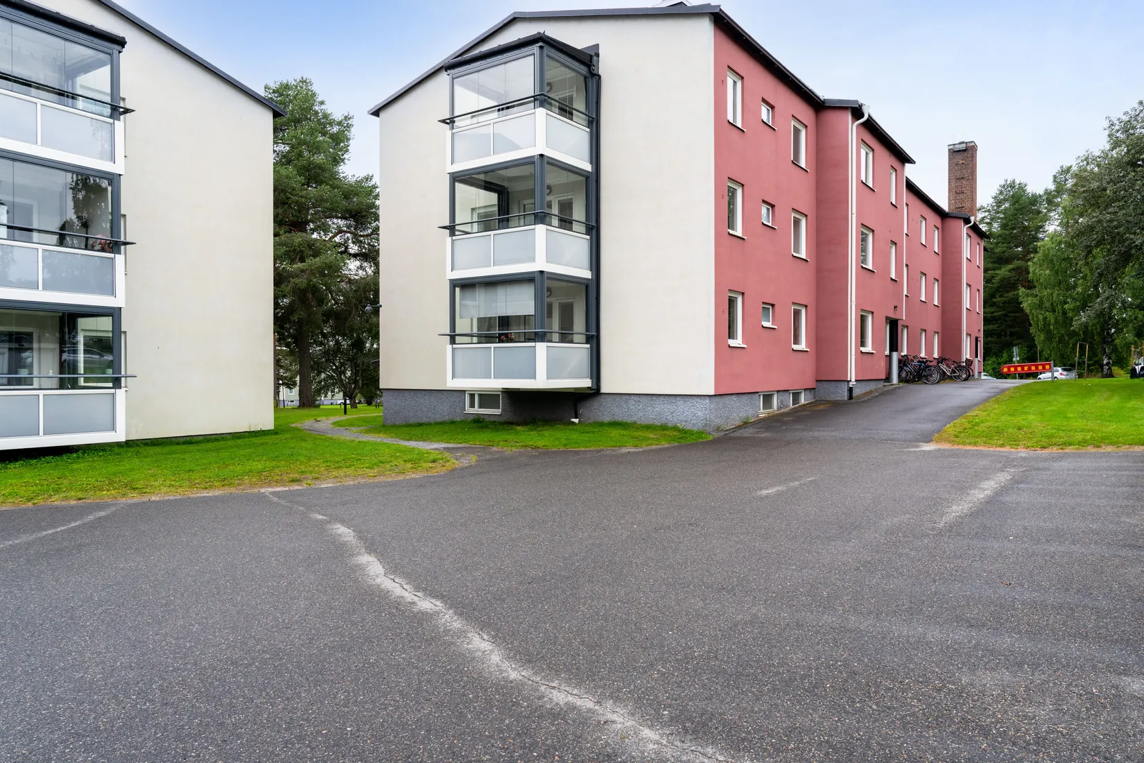 Bostadsrätt, Kågevägen 36D, Alhem, Skellefteå