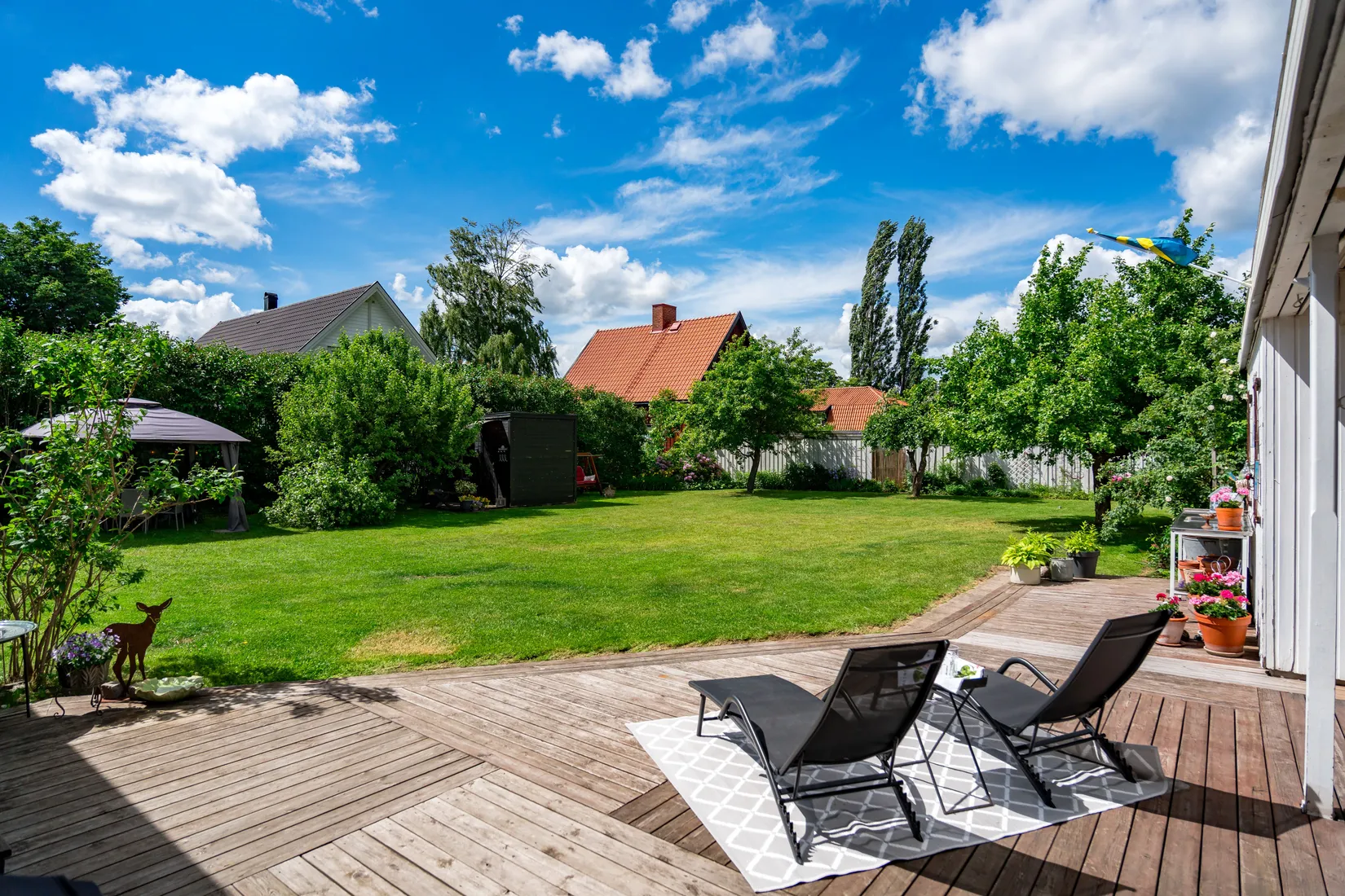 Villa, Malmavägen 10, Valsätra, Uppsala