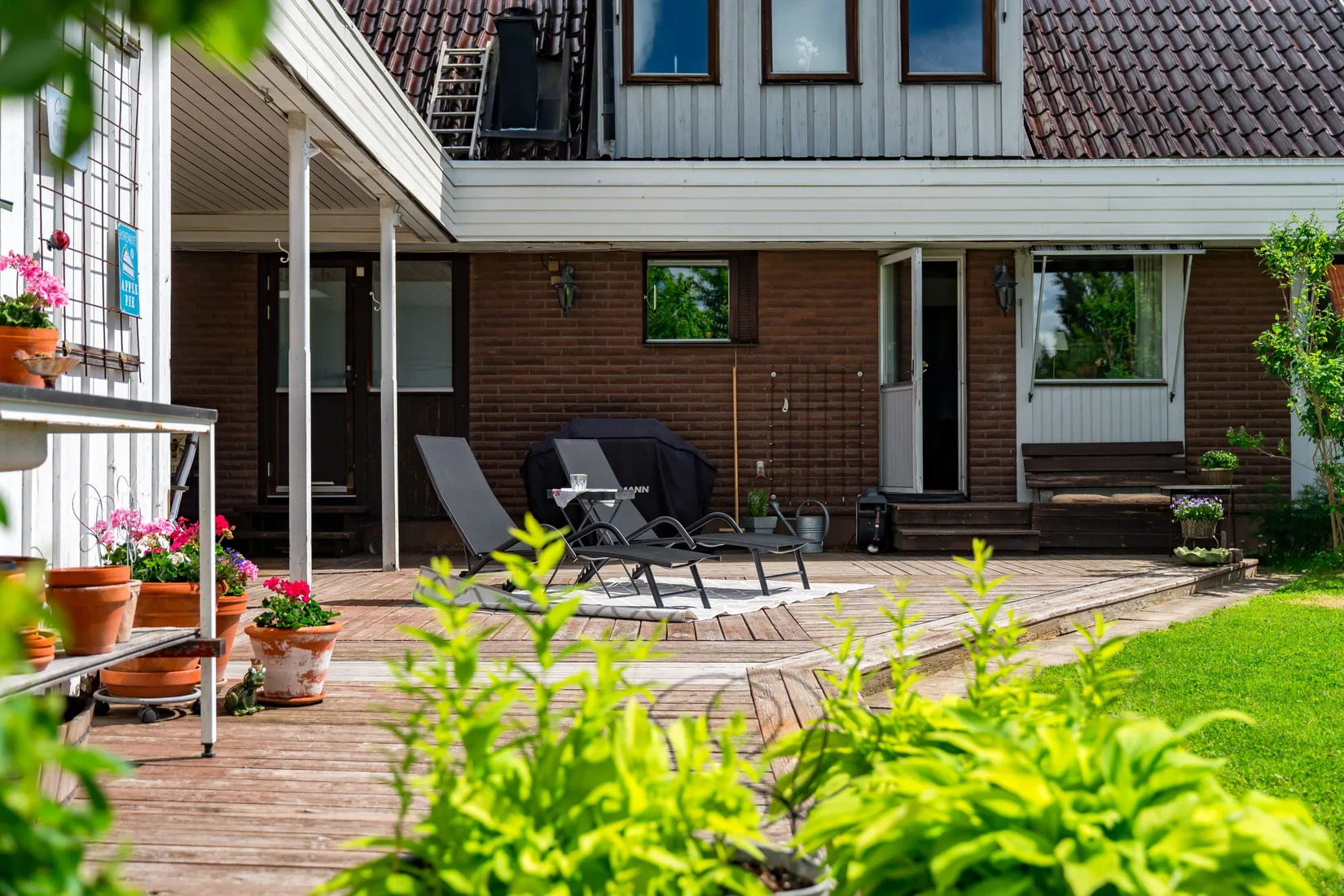 Villa, Malmavägen 10, Valsätra, Uppsala
