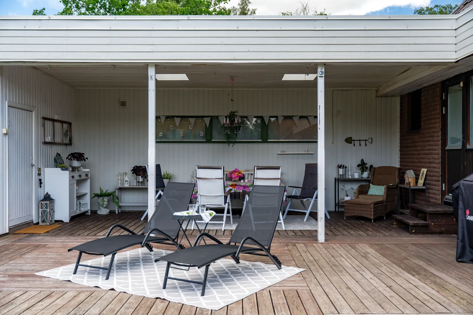 Villa, Malmavägen 10, Valsätra, Uppsala