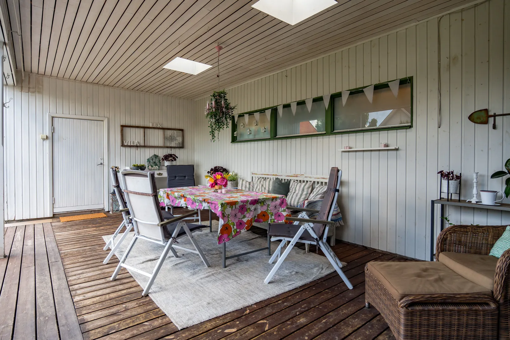 Villa, Malmavägen 10, Valsätra, Uppsala